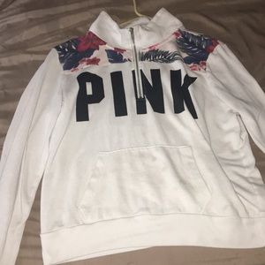Victoria Secrets Pink Sweater